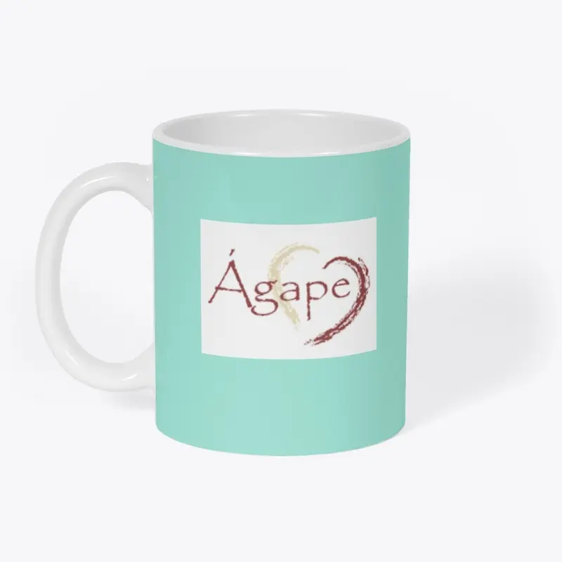 Agape Mug 