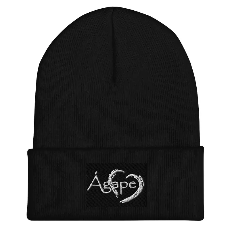 Beanie Hat in Black