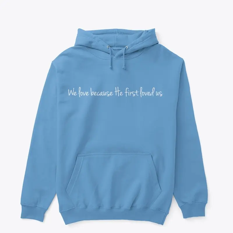 Classic Pullover Hoodie